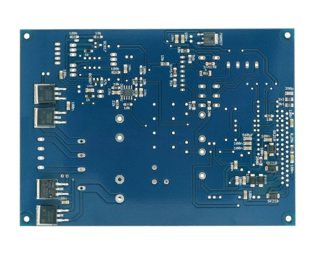 Oem RS-AMP rinkinys - Noise Reducer