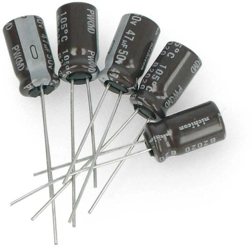 Oem RS-AMP rinkinys - Noise Reducer