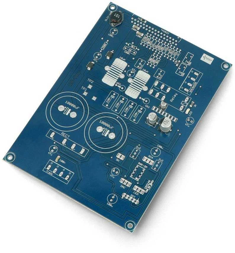 RS-AMP triukšmo slopintuvo plokštė