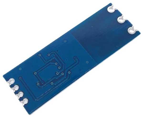 Oem RS485 į TTL lygio keitiklio modulis - Arduino