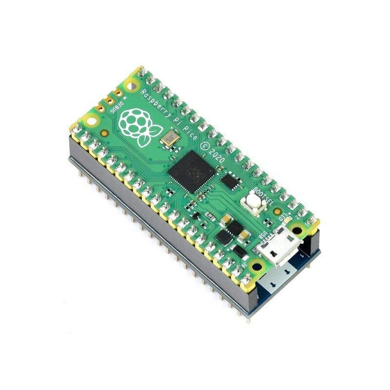 Raspberry Pi Pico mikrokontrolerio plokštė