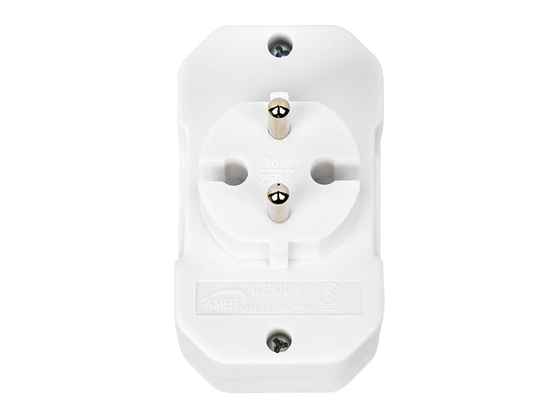Plastrol Oem Šakotuvas R-4 4GN be įžeminimo