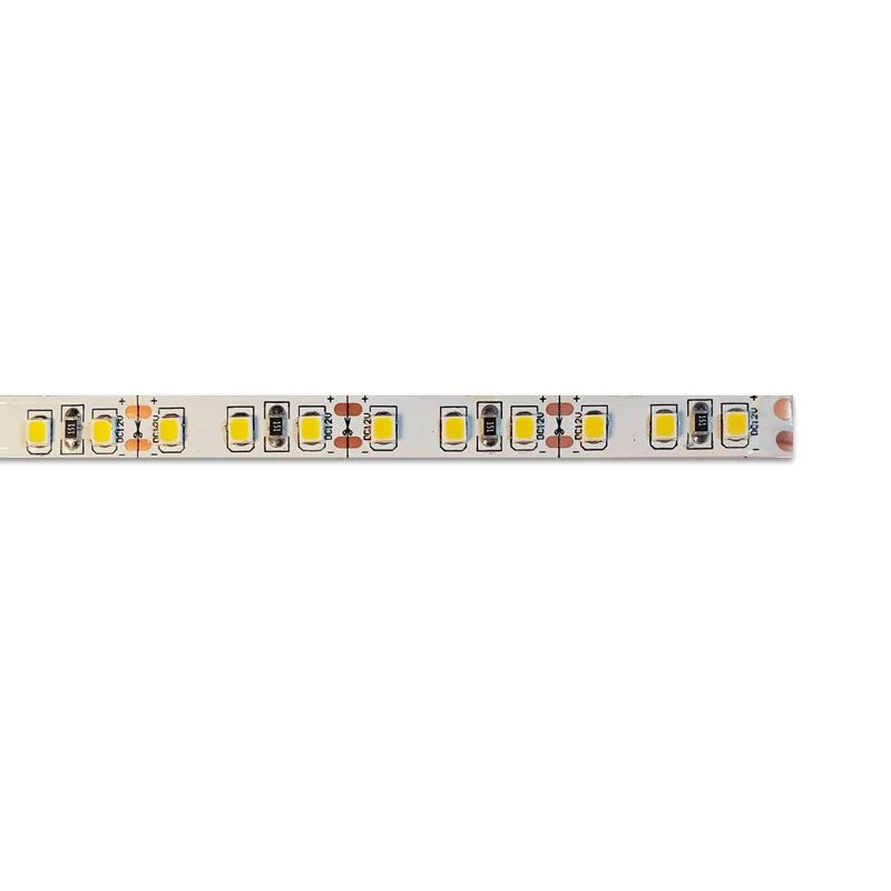 SAMSUNG LED Šviesos Diodų Juosta 120 LED/m 12V 18W IP20 1m šiltai balta