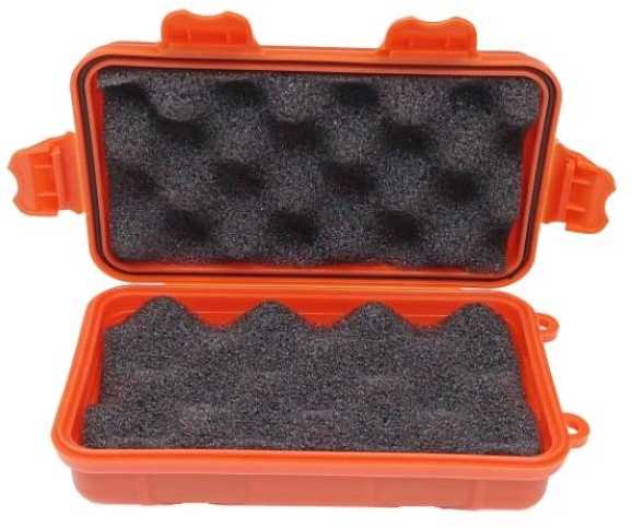 Oem Sandėliavimo dėžutė – Išlikimas – 20.5x11.5x5.5 cm – EDC talpykla