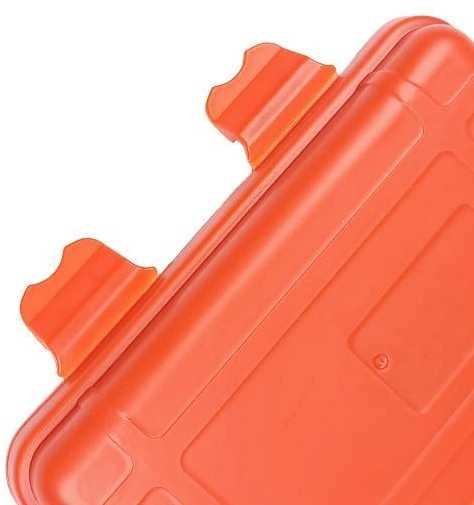 Oem Sandėliavimo dėžutė – Išlikimas – 20.5x11.5x5.5 cm – EDC talpykla