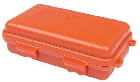 Oem Sandėliavimo dėžutė – Išlikimas – 20.5x11.5x5.5 cm – EDC talpykla
