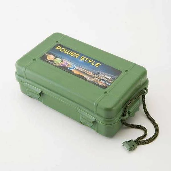 Oem Sandėliavimo dėžutė – Išlikimas – 20.5x11.5x5.5 cm – EDC talpykla