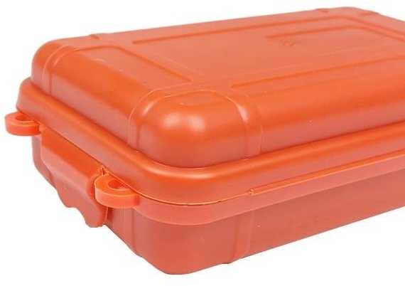 Oem Sandėliavimo dėžutė – Išlikimas – 20.5x11.5x5.5 cm – EDC talpykla