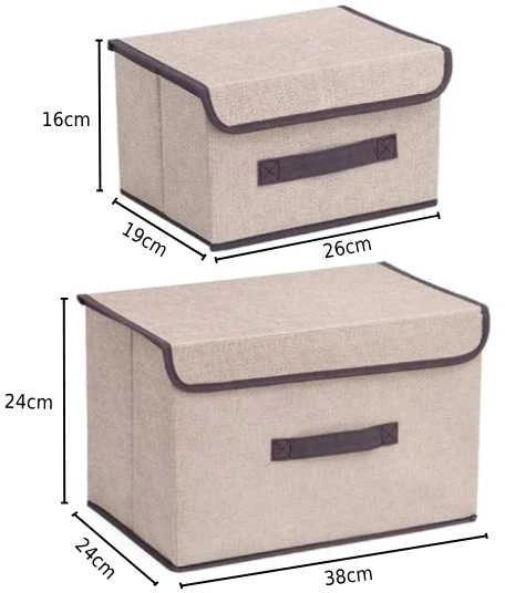 Oem Sandėliavimo krepšys - 110l - 50x40x50cm - spintos organizatorius