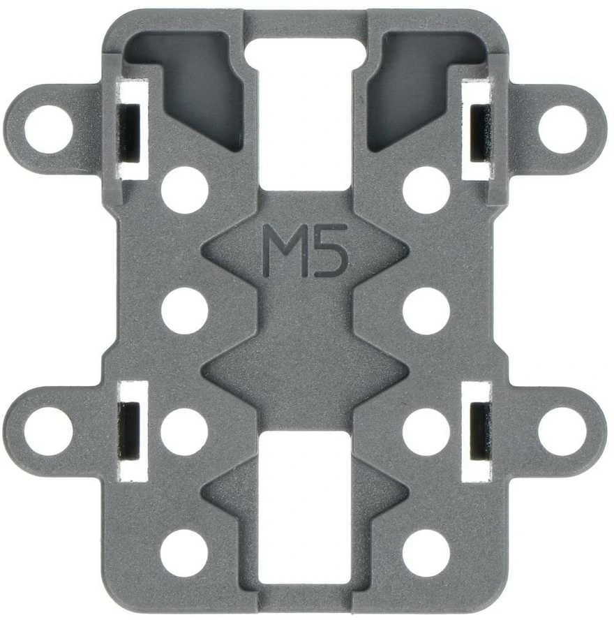 M5Stack A123 SandwichC laikiklis su tvirtinimo angomis