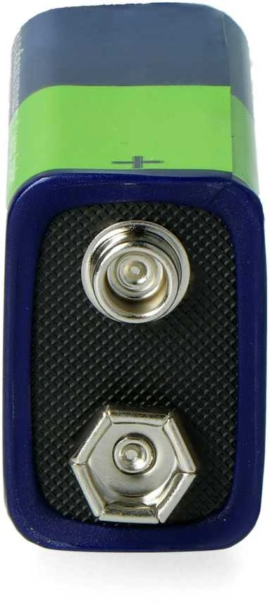 Šarminė baterija Blow Super Alkaline 9V 6LR61