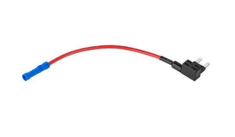 Blow Oem Saugiklio adapteris su dviem ATM MINI tipo saugiklių lizdais papildomai įrangai