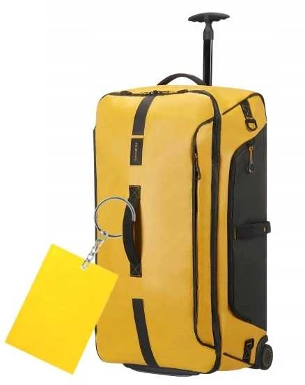 Oem Saugos diržas lagaminui su ID žyma - Bagažo tvirtinimo diržas