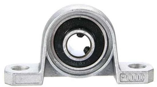 Oem Savaime išsilyginantis guolis aliuminio korpuse - KP000 - 10mm - veleno atrama