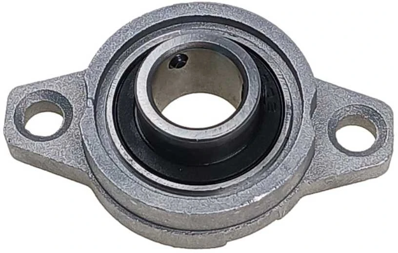 Oem Savaime išsilyginantis guolis aliuminio korpuse - KP000 - 10 mm - veleno atrama