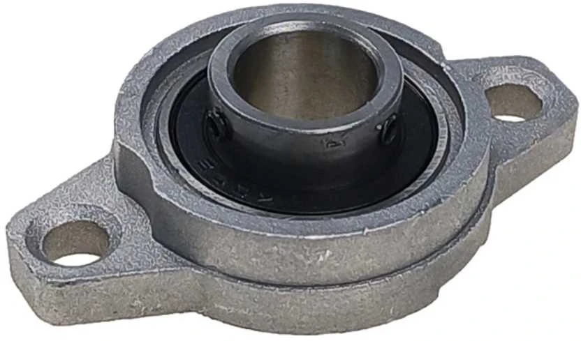Oem Savaime išsilyginantis guolis aliuminio korpuse - KP000 - 10 mm - veleno atrama