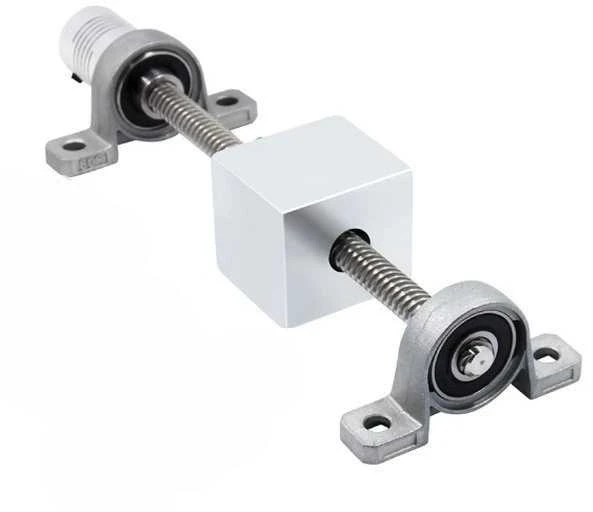 Oem Savaime išsilyginantis guolis aliuminio korpuse - KP000 - 10mm - veleno atrama