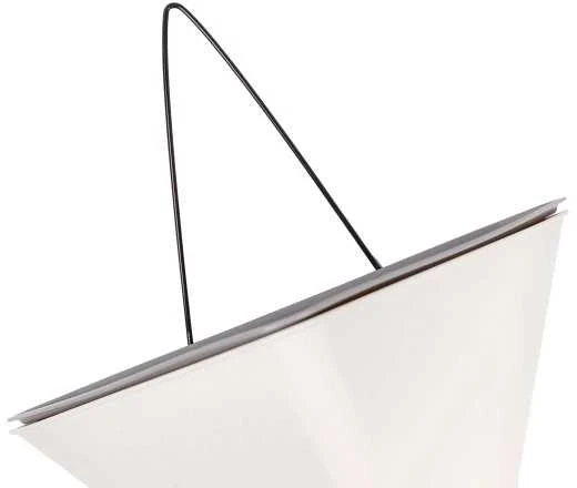 Oem Savaime laistantis gėlių vazonas – 14.5 cm – baltas – su