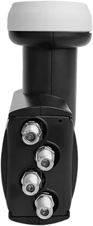Konwerter SC-40 LNB Quad Telkom Telmor keitiklis