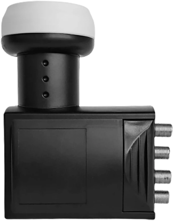 SC-40 LNB Quad keitiklis su keturiais išėjimais