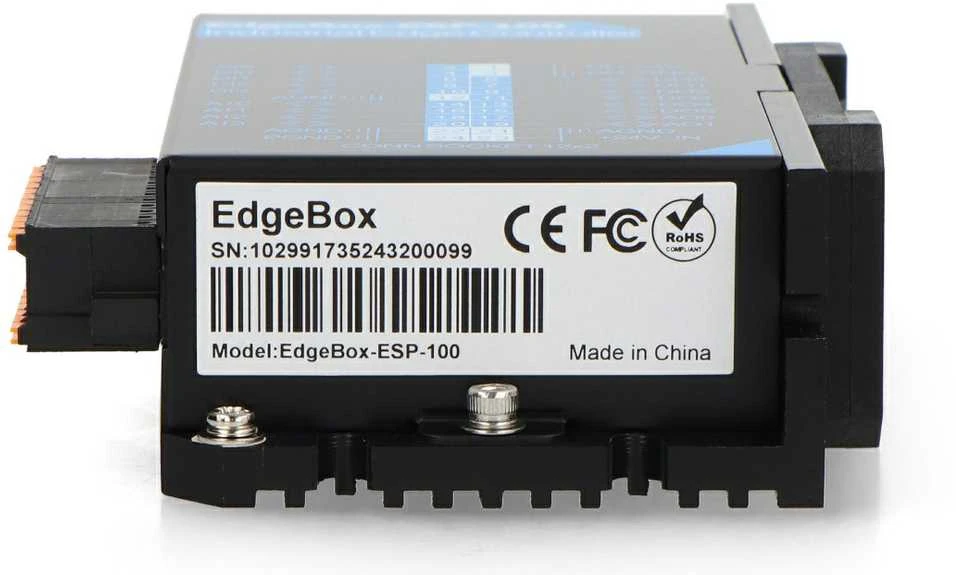 Seeed Studio EdgeBox-ESP-100 – Edge pramoninis valdiklis 512KB+8MB RAM+16MB Flash – Seeedstudio 102991735