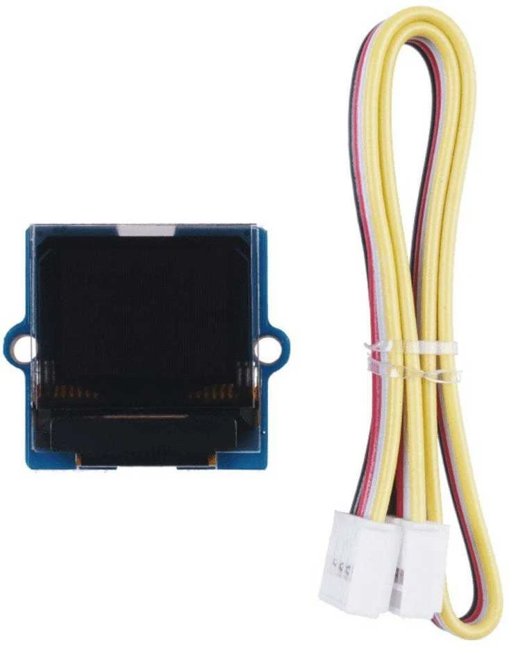 Seeed Studio Grove - 0.66” OLED (SSD1306) 64x48px I2C - Seeedstudio 104020248