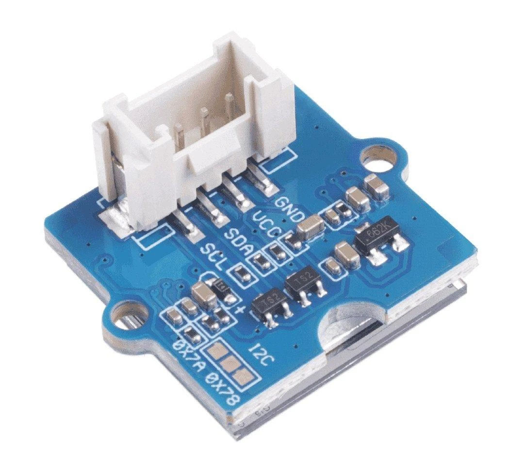 Seeed Studio Grove - 0.66” OLED (SSD1306) 64x48px I2C - Seeedstudio 104020248