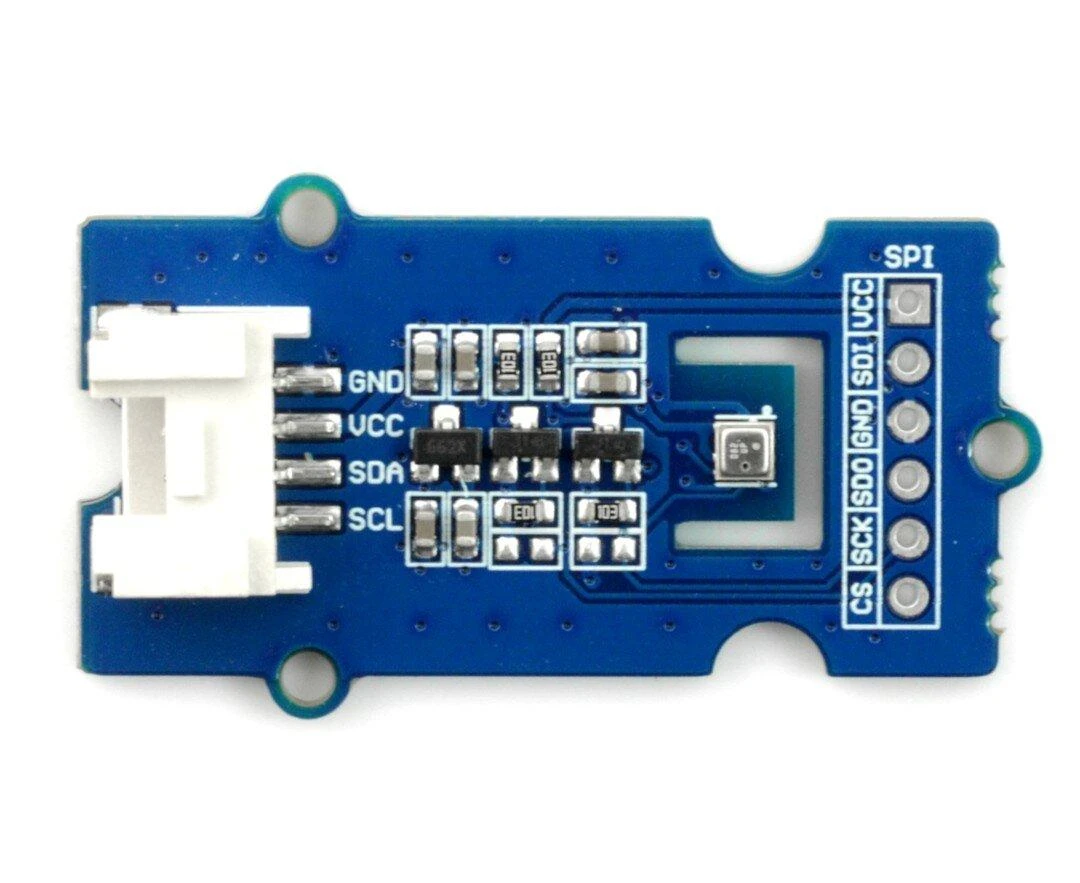 Seeed Studio Grove, BME280, drėgmės, temperatūros ir slėgio jutiklis 110kPa I2C 3-5V