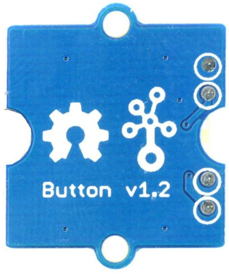 Grove Button v1.2 plokštės viršus