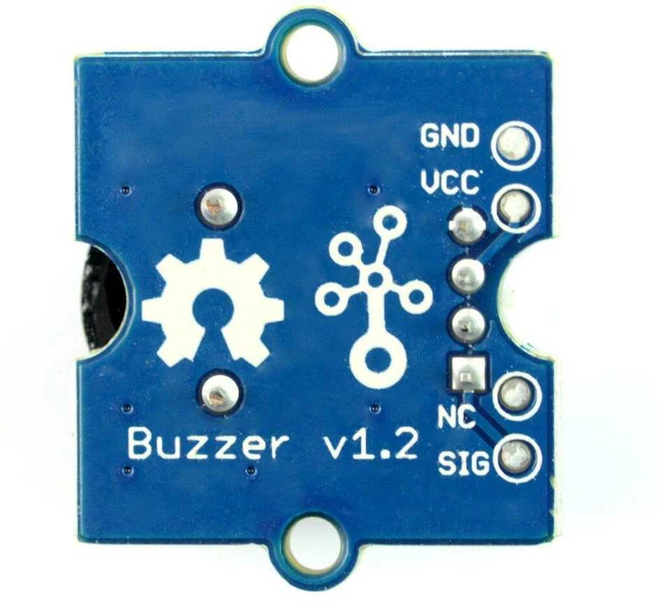 Seeed Studio Grove, Buzzer, modulis su aktyviu garsiniu signalu