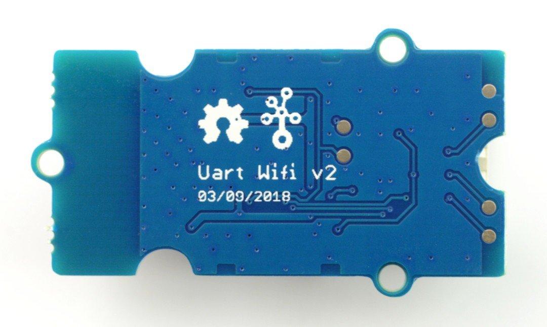 Seeed Studio Grove ESP8285 v2, WiFi UART modulis