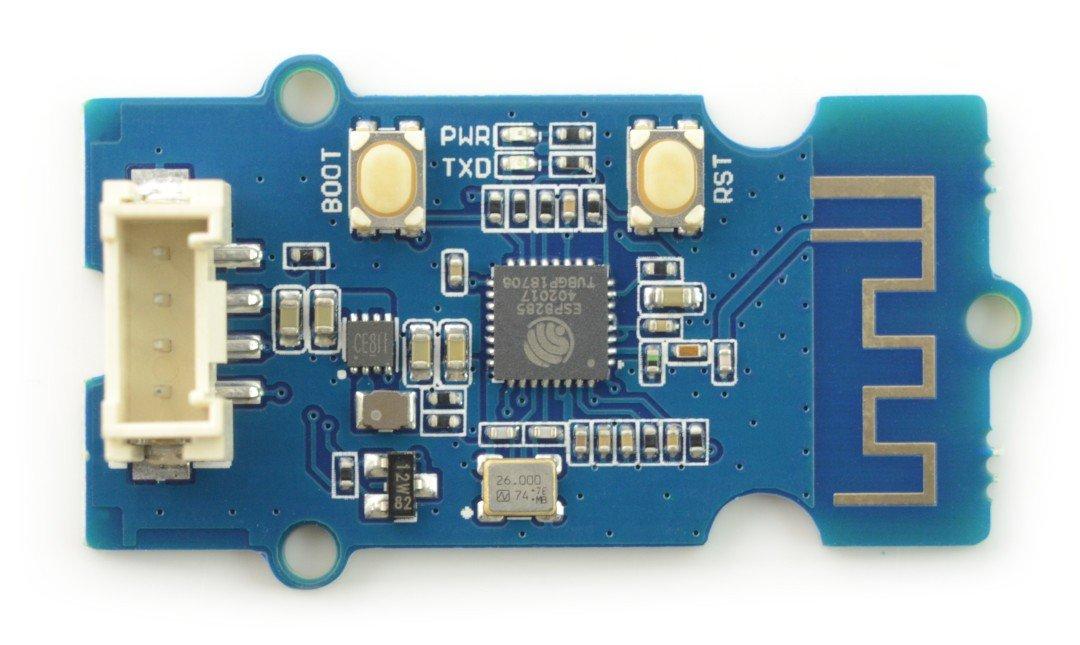 Seeed Studio Grove ESP8285 v2, WiFi UART modulis