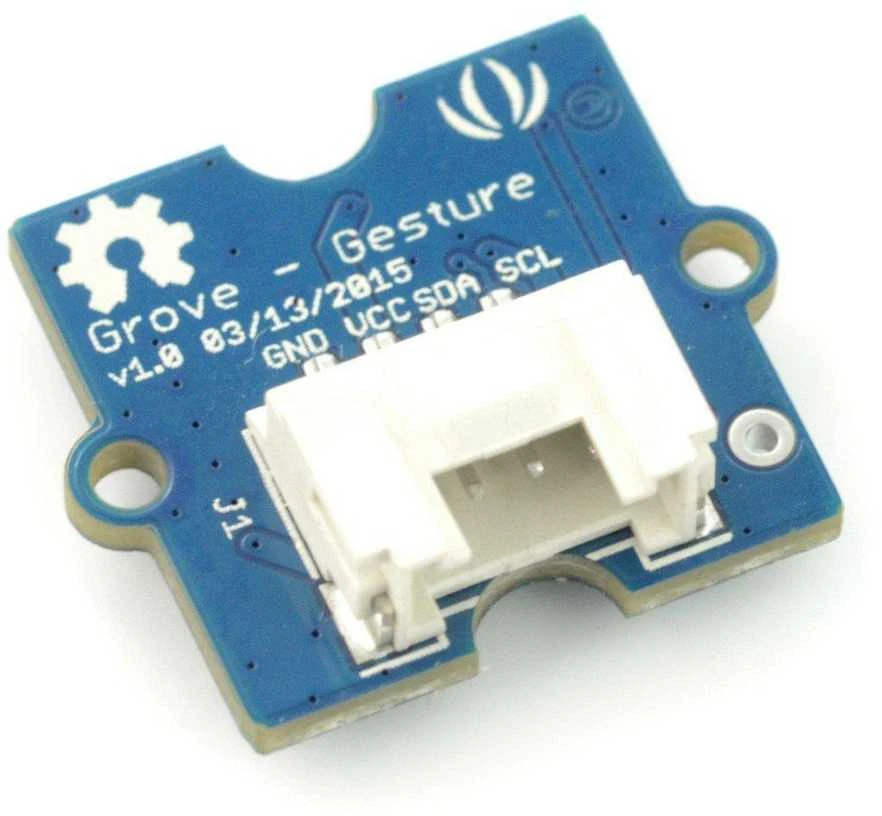 Seeed Studio Grove, gestų jutiklis PAJ7620U2, 5V I2C