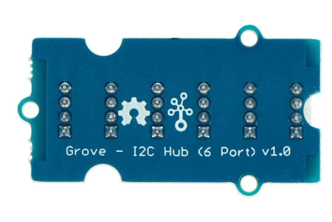 Seeed Studio Grove, I2C šakotuvas, 6 prievadai, Seeedstudio 103020272