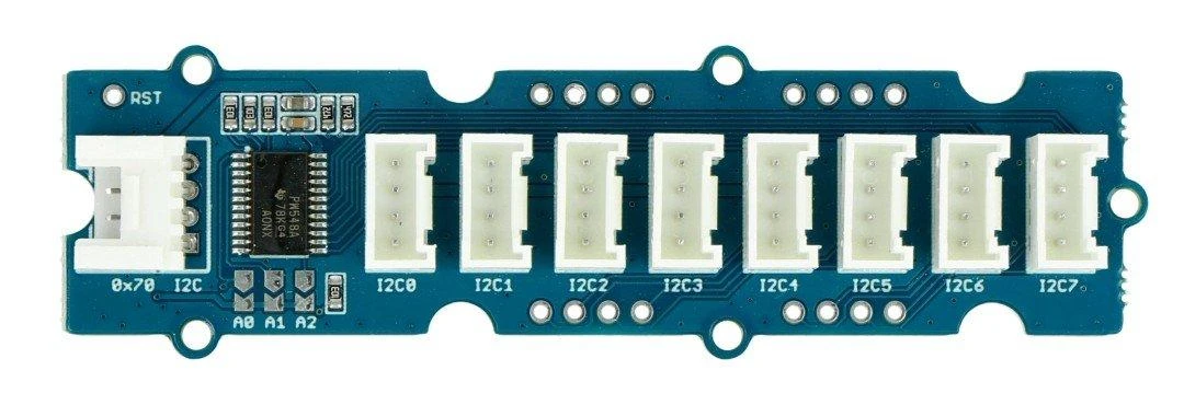 TCA9548A Grove I2C šakotuvas su 8 prievadais
