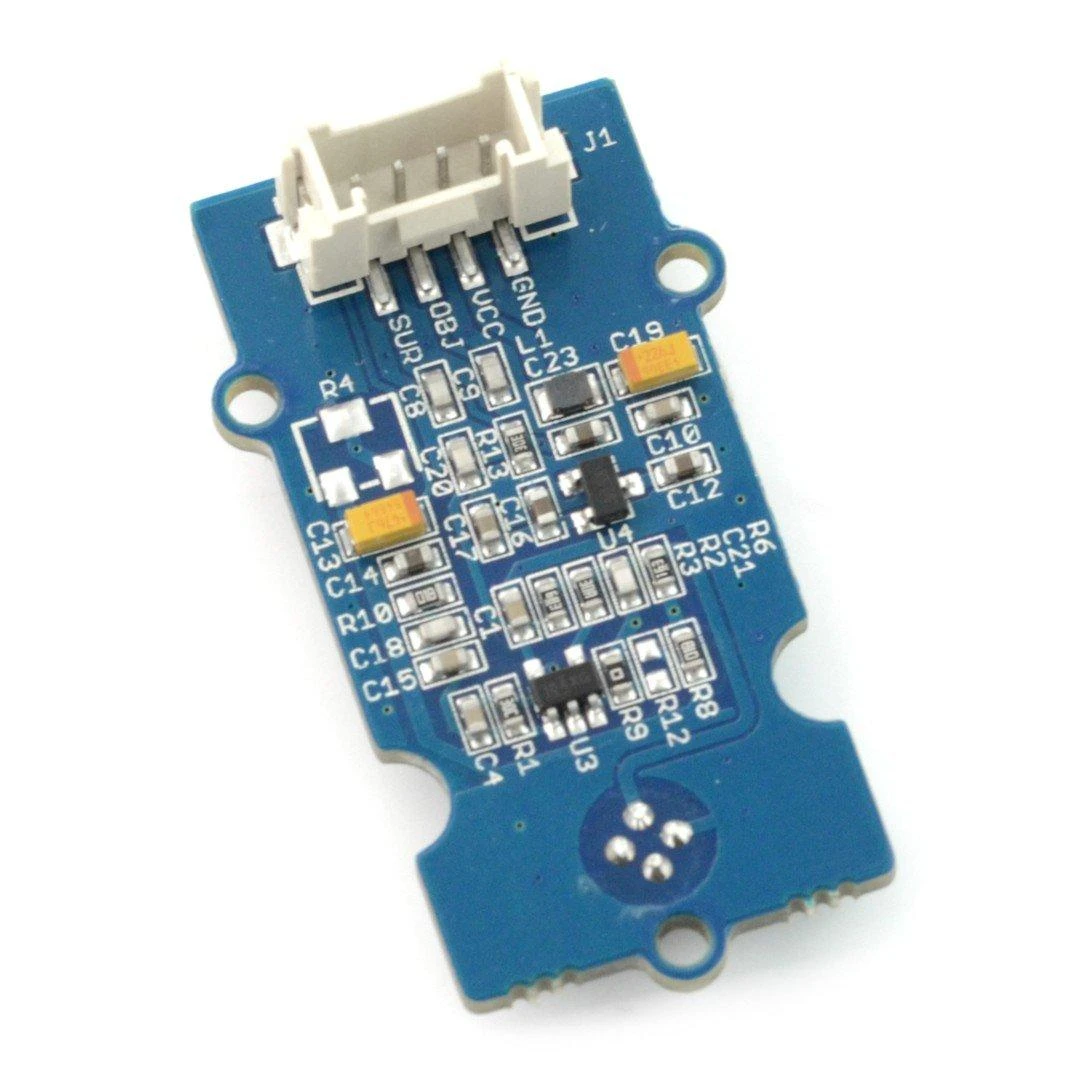 Grove OTP-538U modulio plokštė