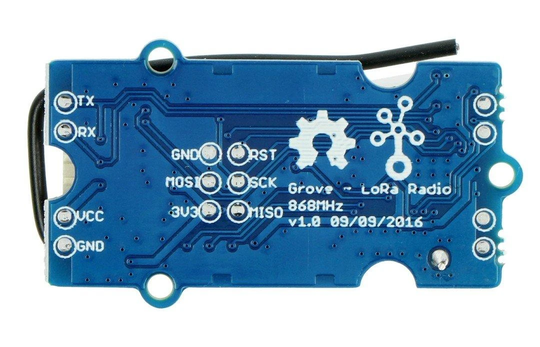 Seeed Studio Grove, LoRa radijo modulis 868MHz