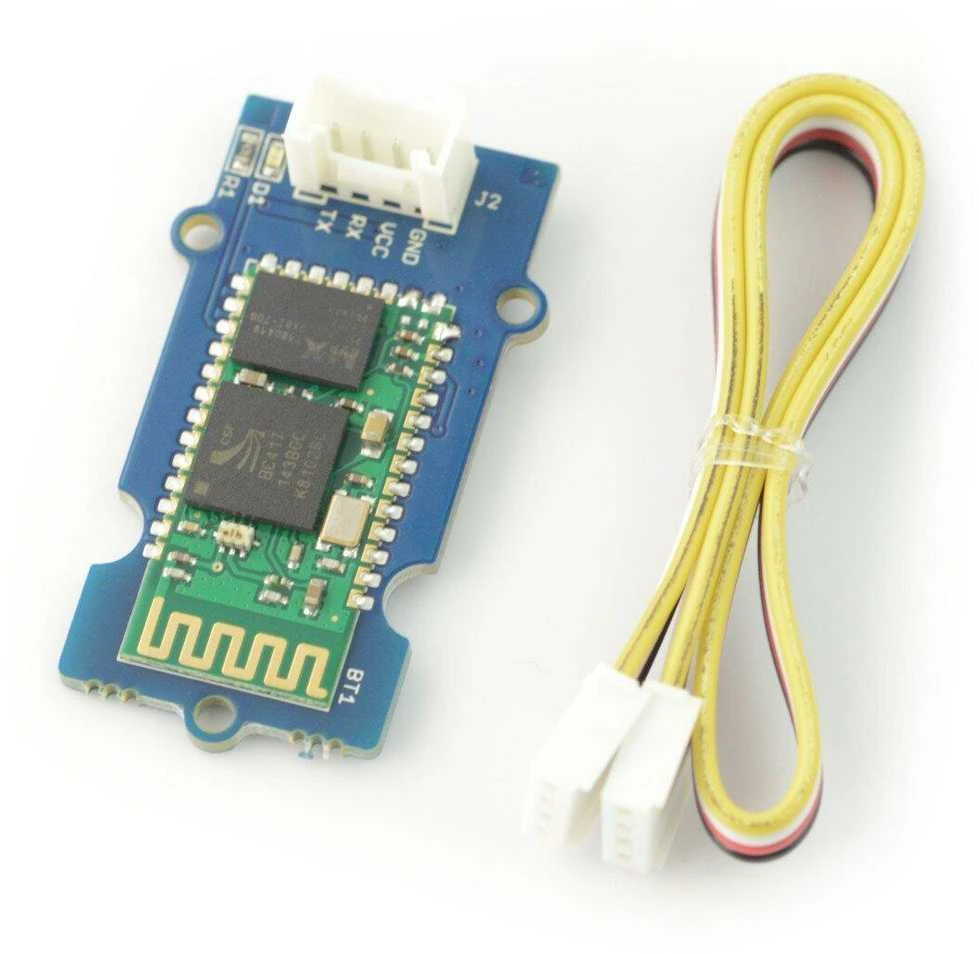 Seeed Studio Grove Bluetooth modulis su pajungimo kabeliu