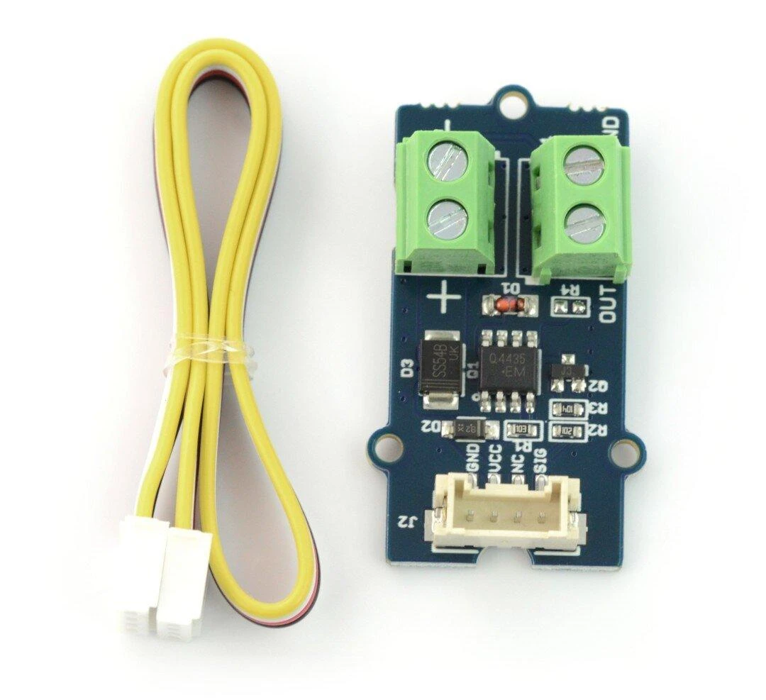 Seeed Studio Grove, modulis su MOSFET tranzistoriumi