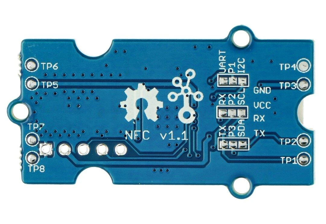 Seeed Studio Grove, NFC v1.1 modulis su antena