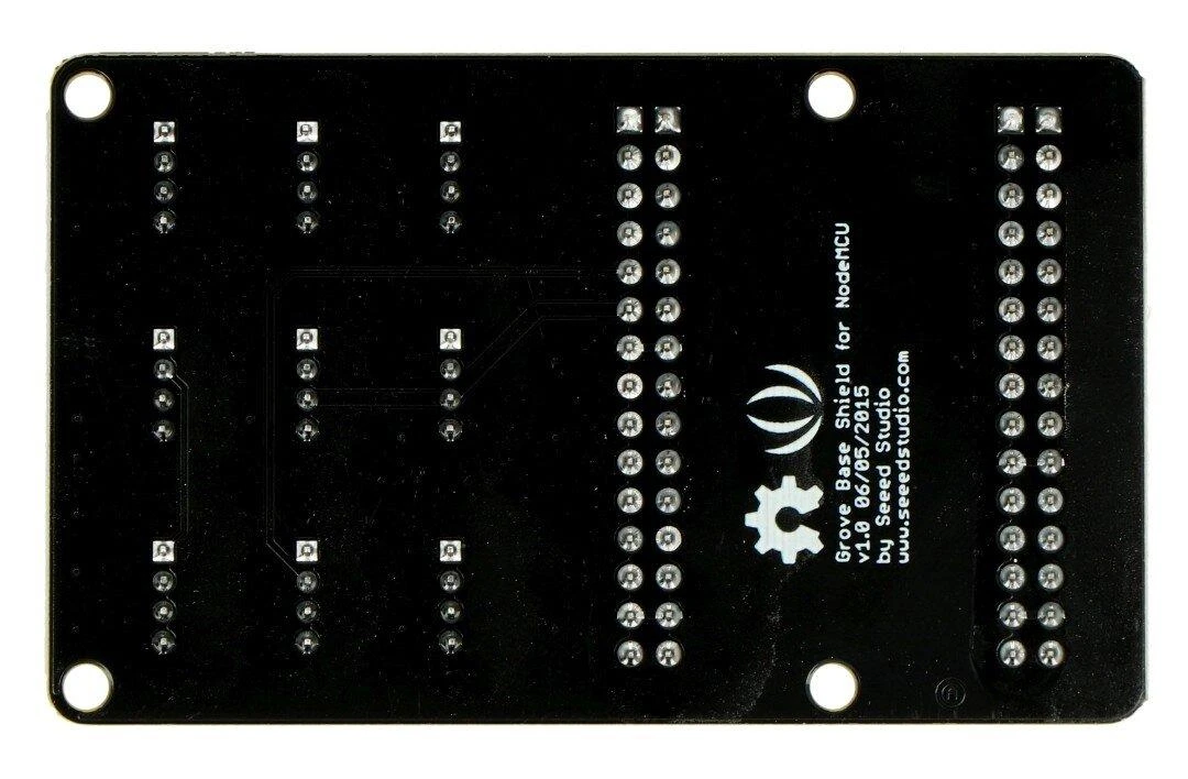 Seeed Studio Grove, NodeMCU pagrindo priedėlis
