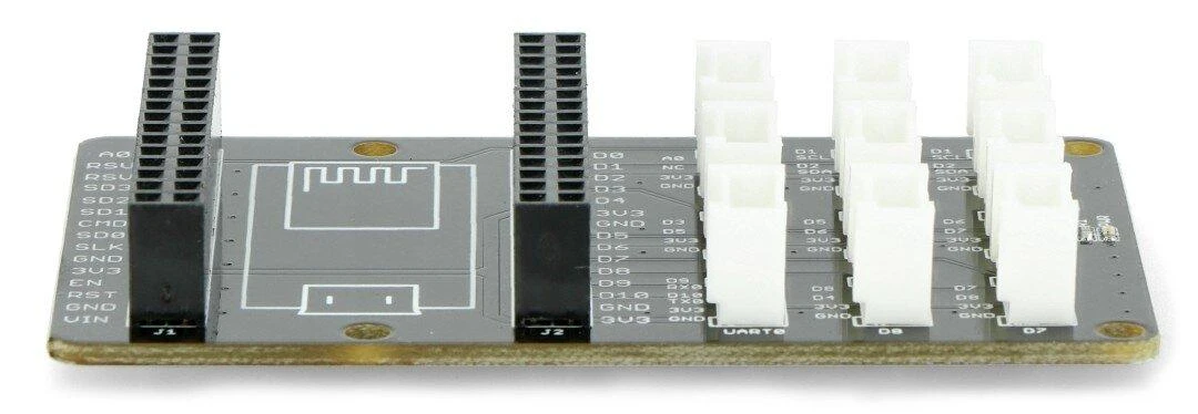 Seeed Studio Grove, NodeMCU pagrindo priedėlis