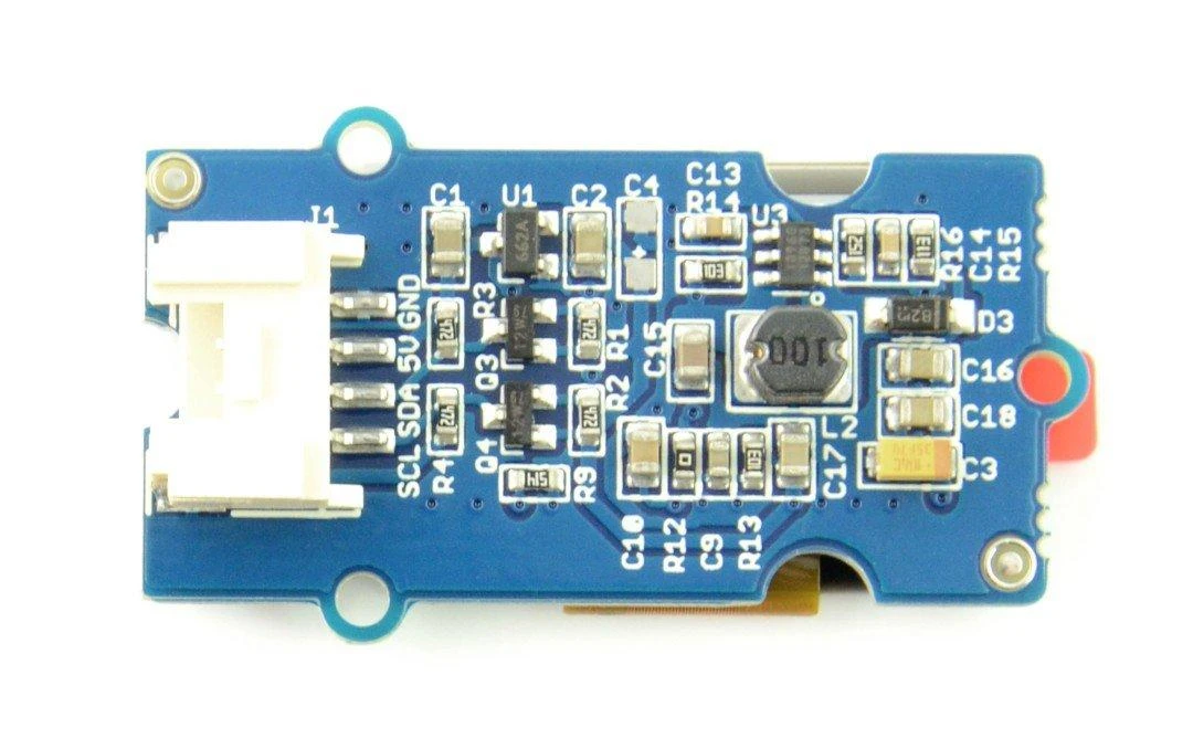 Seeed Studio Grove, OLED ekranas 0.96"