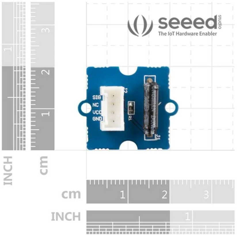 Seeed Studio Grove, pakreipimo jutiklis