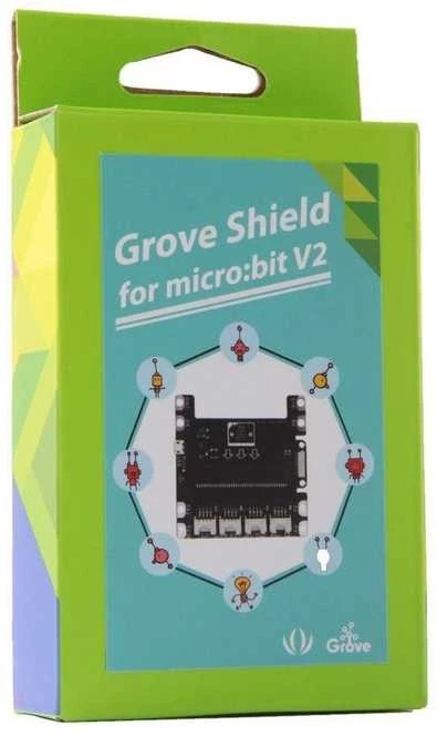 Seeed Studio Grove, priedėlis skirtas micro:bit v2.0