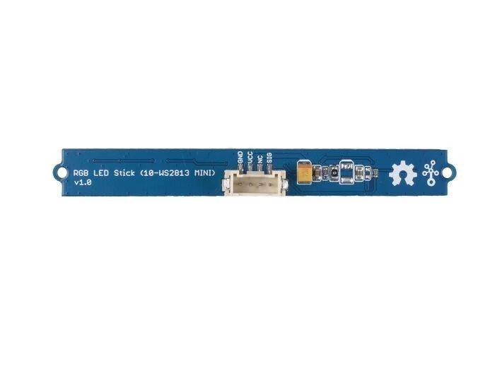 Seeed Studio Grove RGB LED juosta LED RGB 10x WS2813 Mini 3535