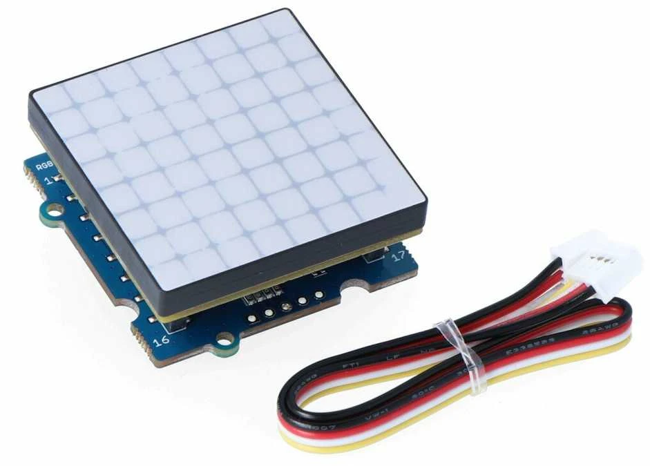 Seeed Studio Grove, RGB LED matricos valdiklis