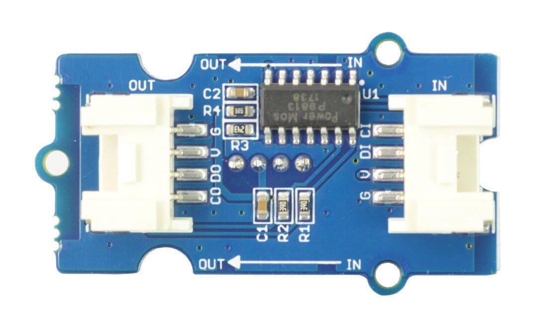 Seeed Studio Grove, RGB LED v2.0, modulis su RGB diodu