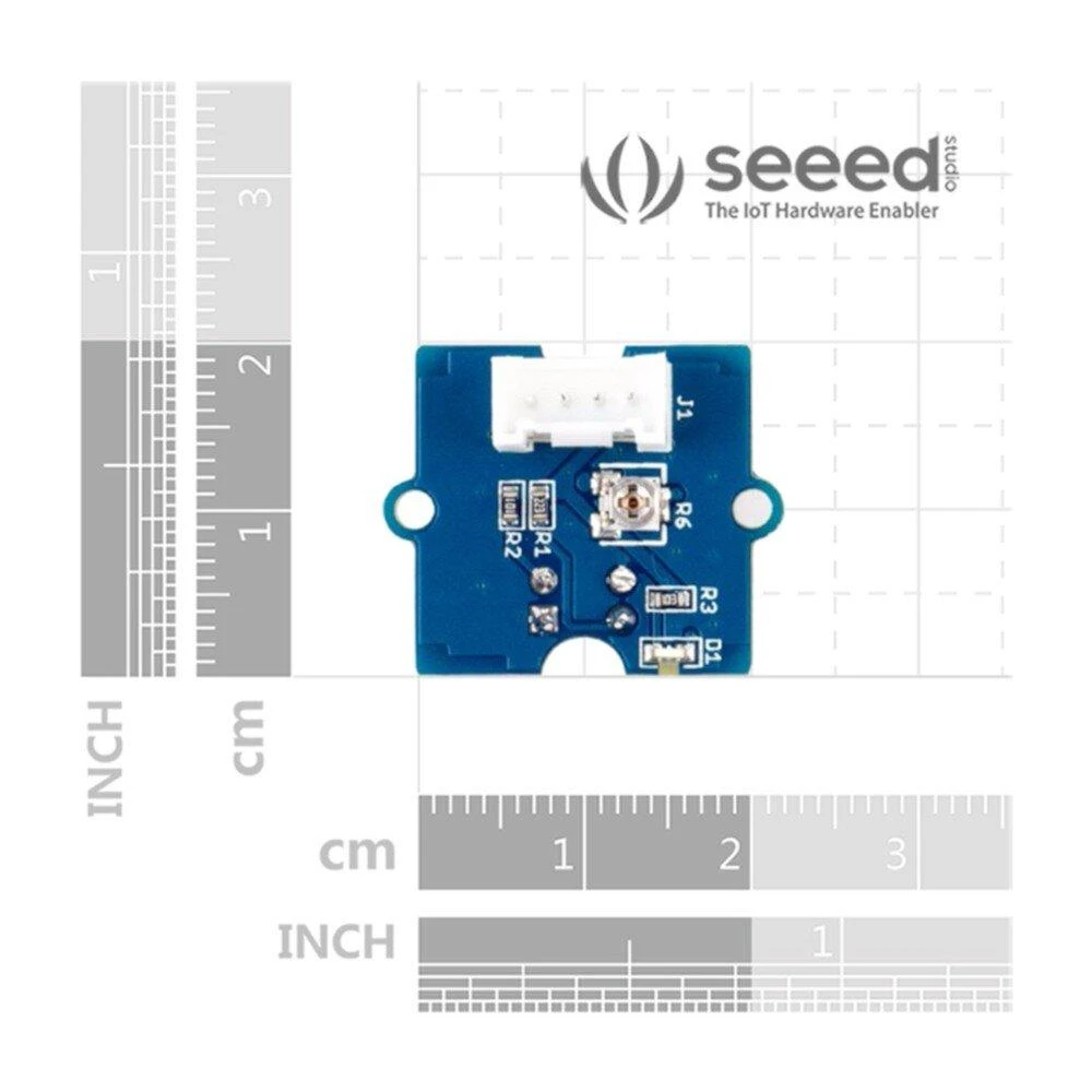 Seeed Studio RS-06WD jutiklio modulis su jungtimi