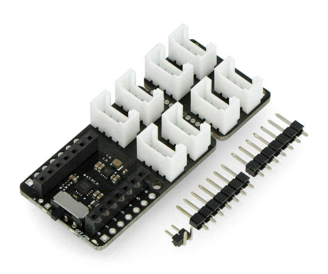 Seeed Studio Grove, Seeeduino XIAO priedėlis, Seeedstudio 103020312